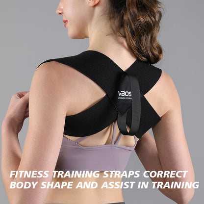 Adjustable Posture Corrector Belt