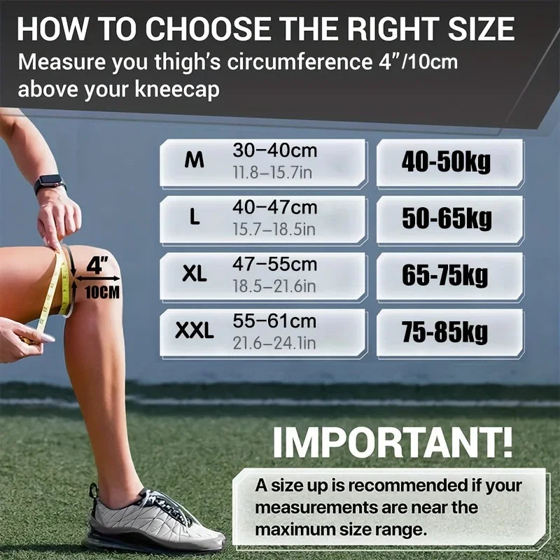 Adjustable Knee Support Brace