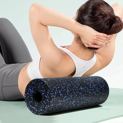 EPP foam roller 30cm/45cm for full-body massage, yoga, and pilates