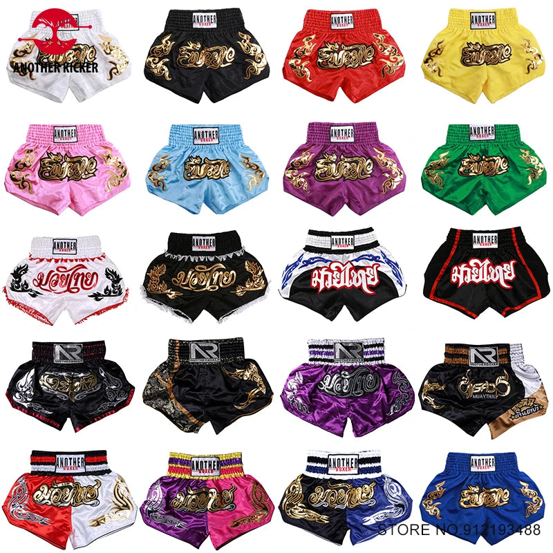 Muay Thai Shorts