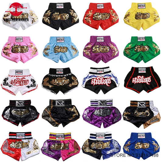 Muay Thai Shorts