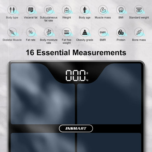 Digital Weight Smart Body Professional Scales