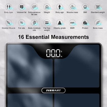 Digital Weight Smart Body Professional Scales