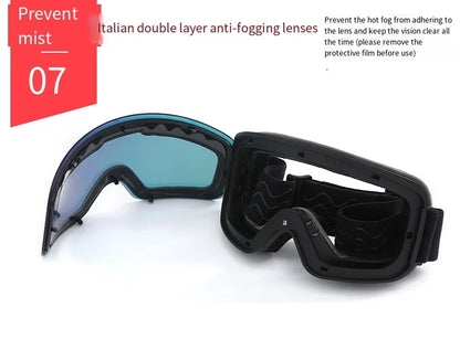 Skiing Snowboard Goggles Women Men