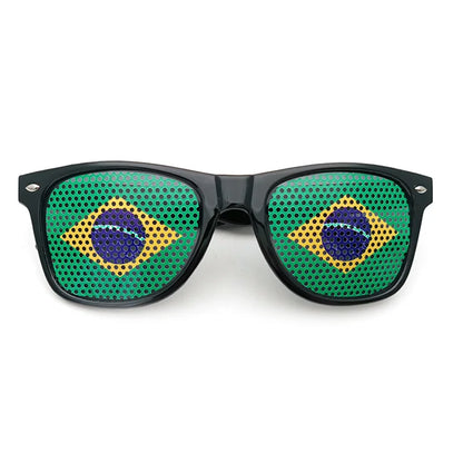 Flag Design Party Sunglasses