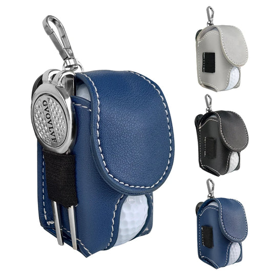 Magnetic Flip Golf Ball Holder