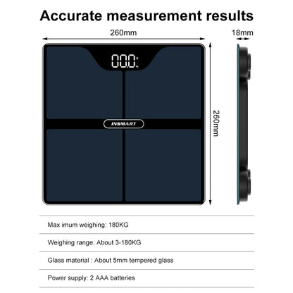 Digital Weight Smart Body Professional Scales