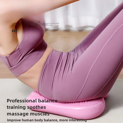 Inflatable Balance Stepper Pad