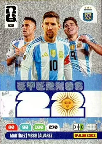 Panini 2026 FIFA World Cup Adrenalyn XL Dream Box – Official Football Star Trading Card Collection