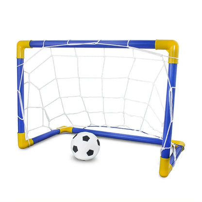 Indoor Mini Folding Soccer Goal Net