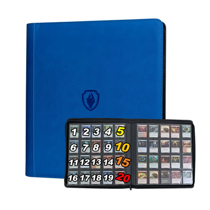 Ultimate 1280+ Card Album