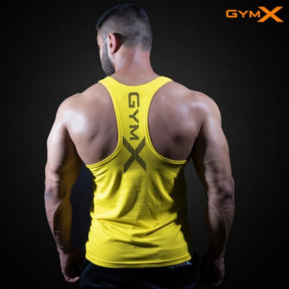 Men's Bodybuilding Fitness Tank Top
