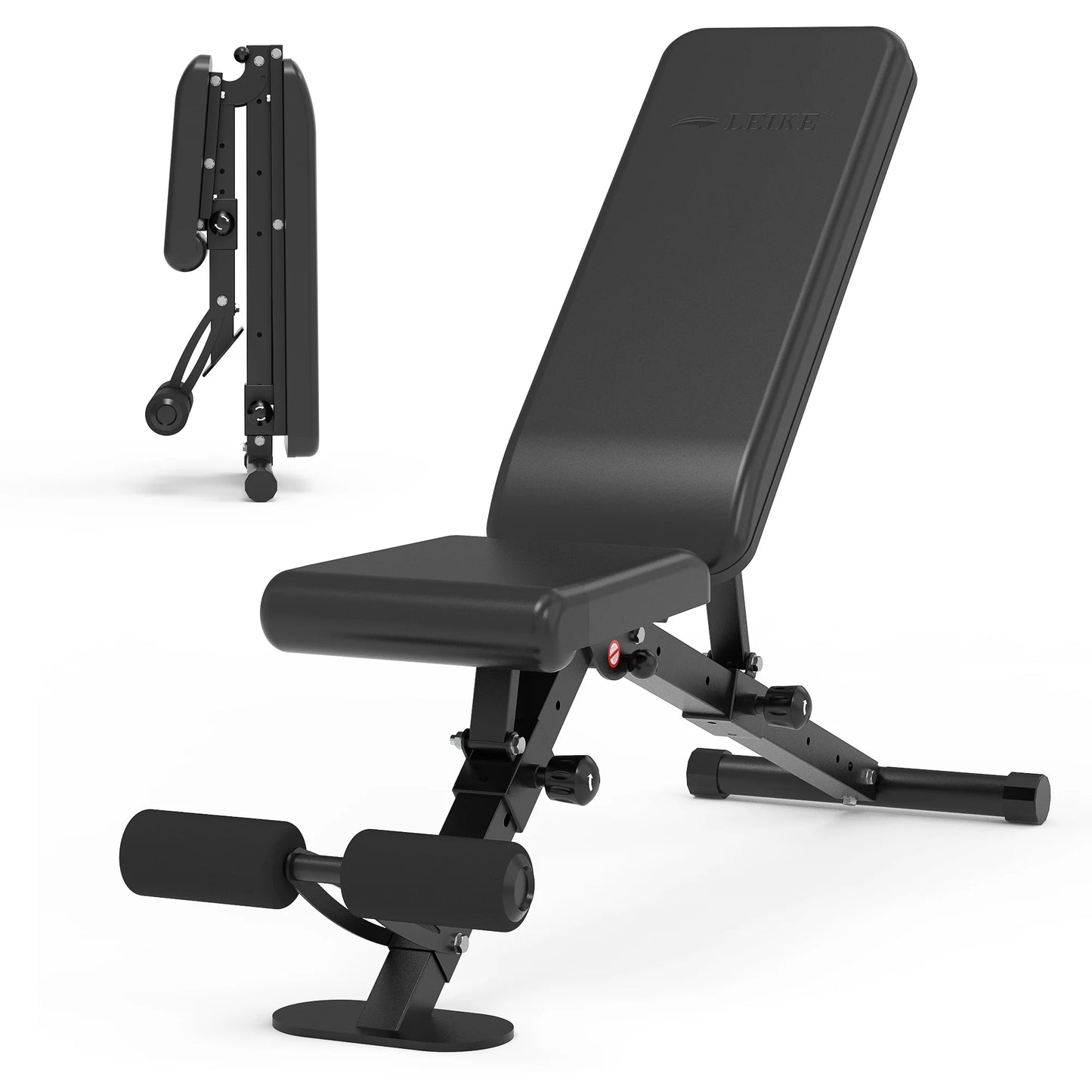 Adjustable Foldable Weight Bench