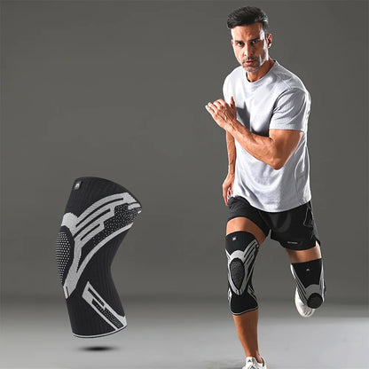 Compression Knee Support Sleeve
