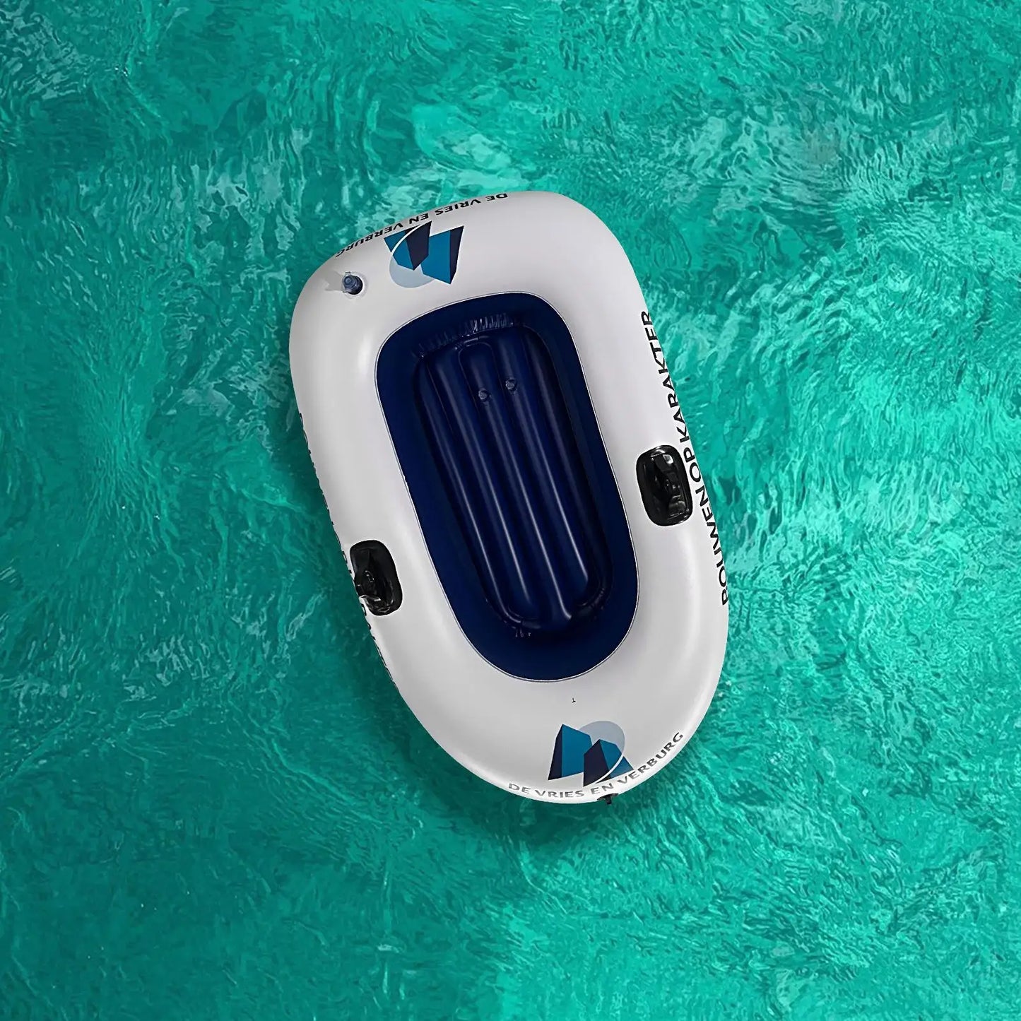 Portable Multi-Purpose Inflatable Water Raft