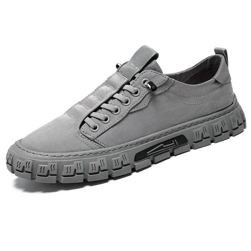 Breathable Lightweight Men's Sneakers Platform