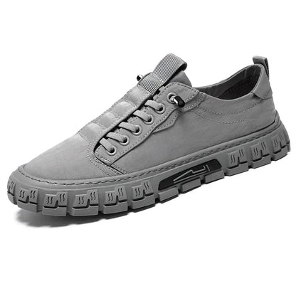 Breathable Lightweight Men's Sneakers Platform