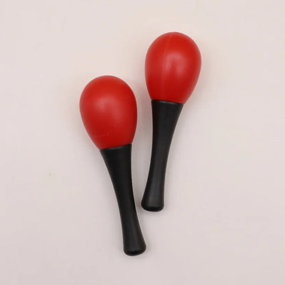 2-Piece Maraca Shaker Set