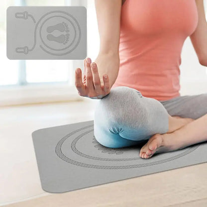 6mm Jump Rope Exercise Mat