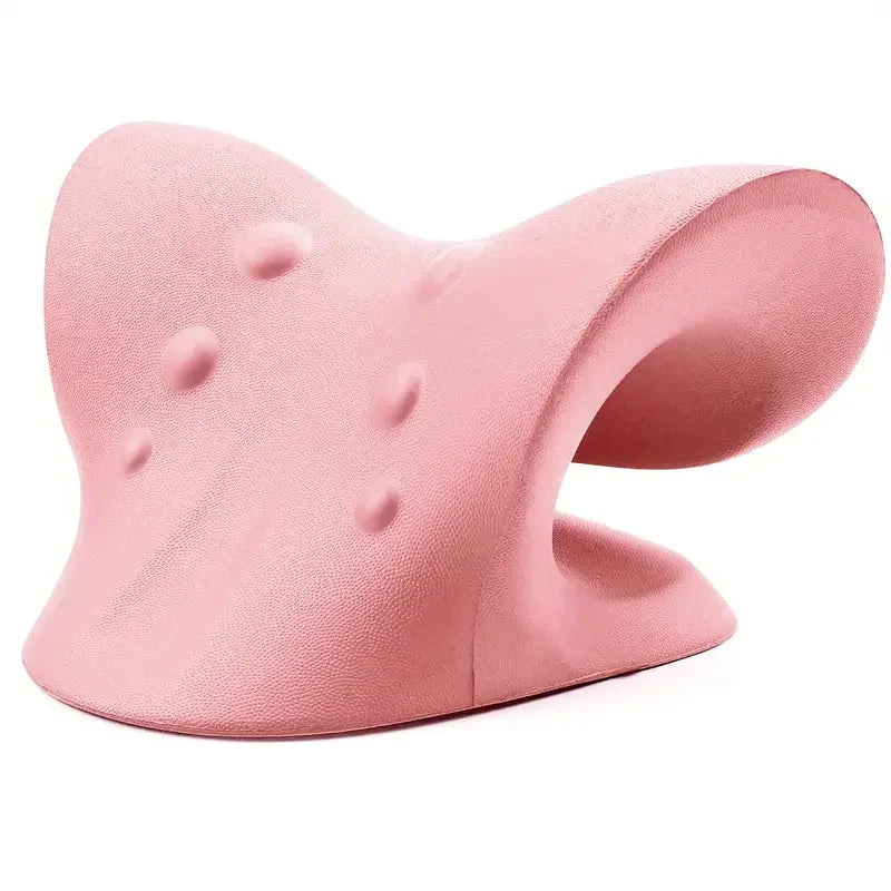 Cervical Neck Stretcher Relaxation Device