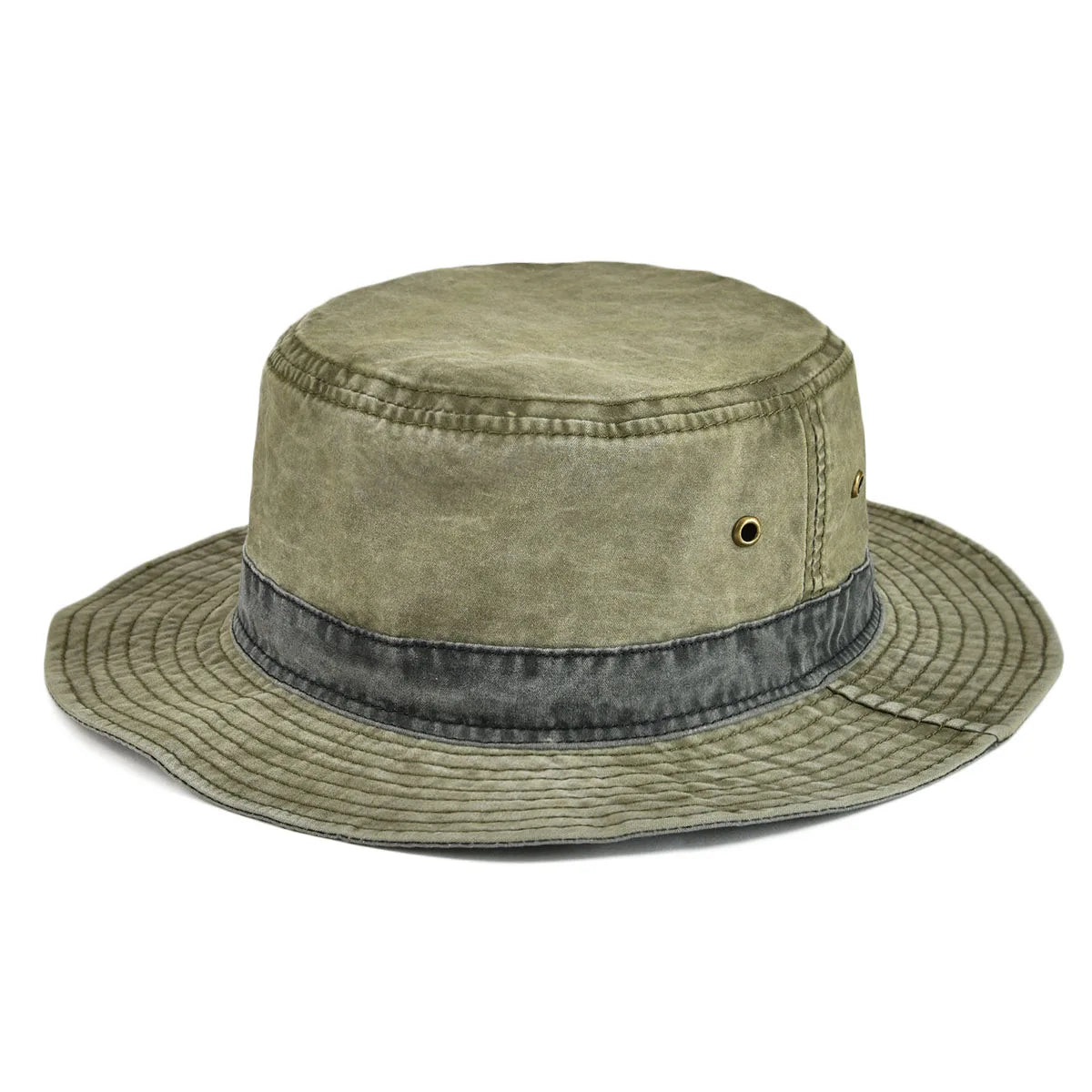 Men's Cotton Outdoor Bucket Hat