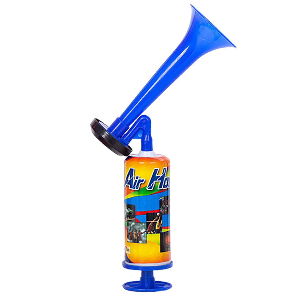 Reusable Hand-Pump Air Horn
