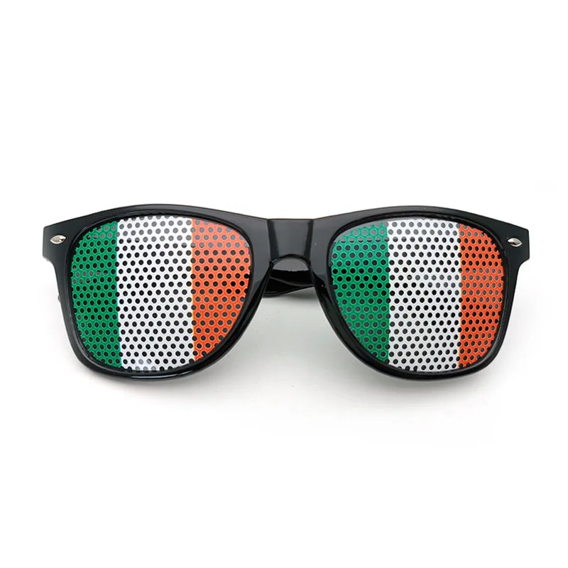 Flag Design Party Sunglasses