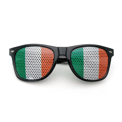 Flag Design Party Sunglasses