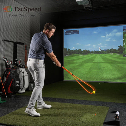 Golf Swing Training Rope