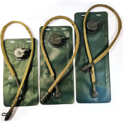 Hydration bladder 2L–3L for running, camping, and hydration backpacks