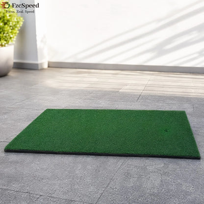 Golf Swing Practice Hitting Mat
