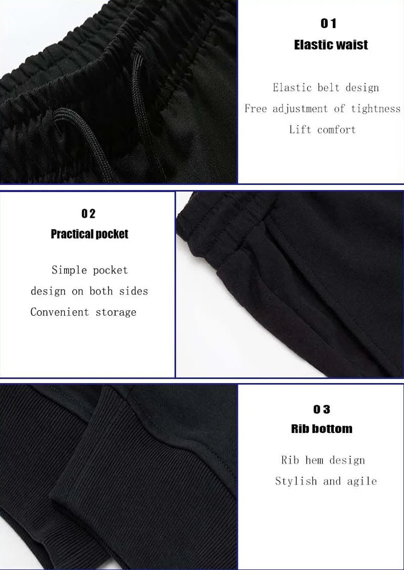 Sports & Casual Fitness Pants