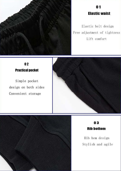 Sports & Casual Fitness Pants