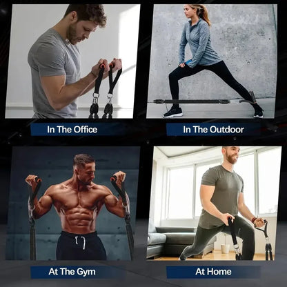 Heavy Duty Pedal Tension Trainer