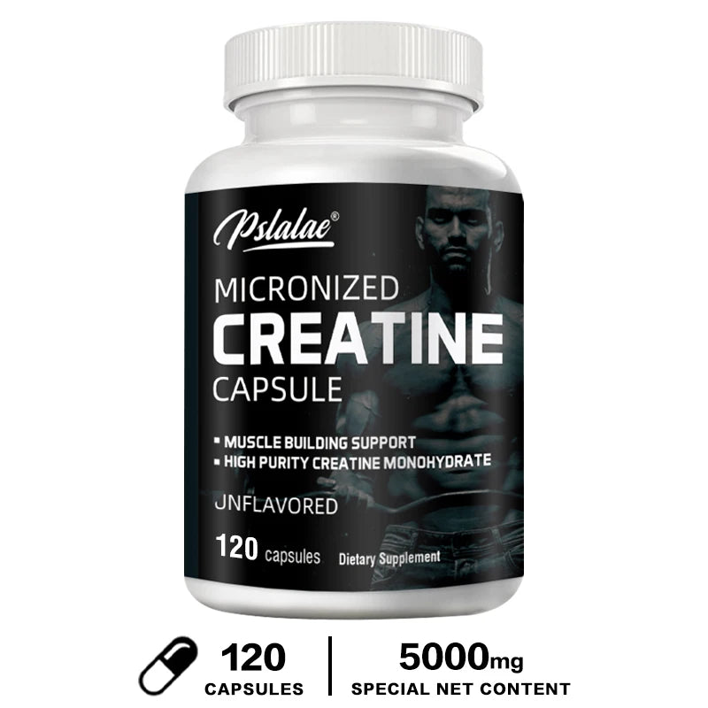 Performance Creatine Muscle Recovery