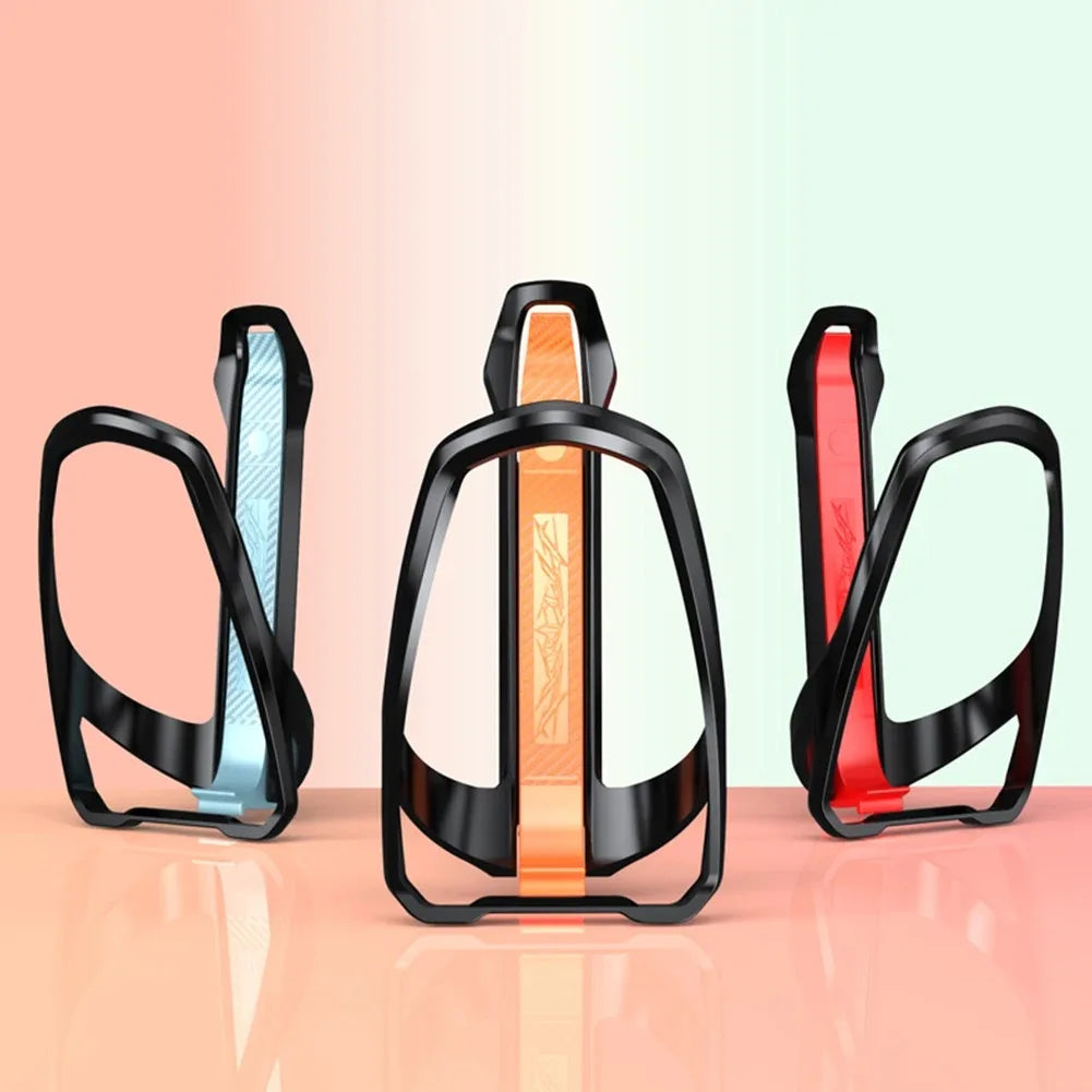 Cycling water bottle holder for MTB and road bikes