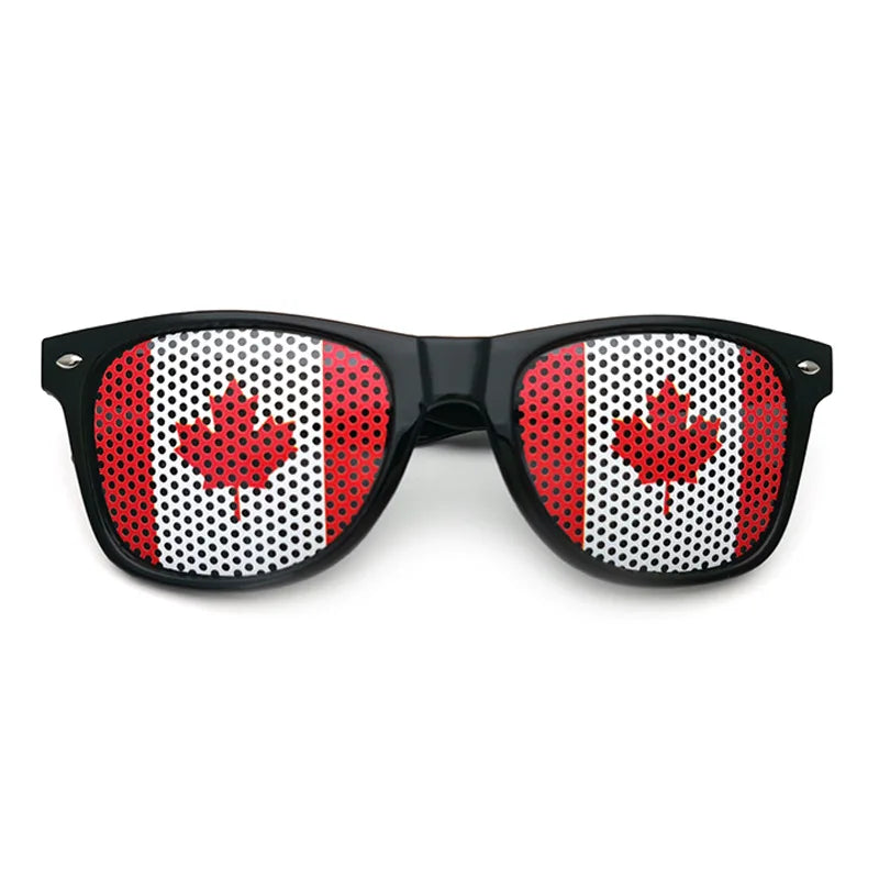 Flag Design Party Sunglasses