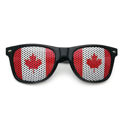 Flag Design Party Sunglasses