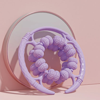 32-Wheel Leg Massage Roller