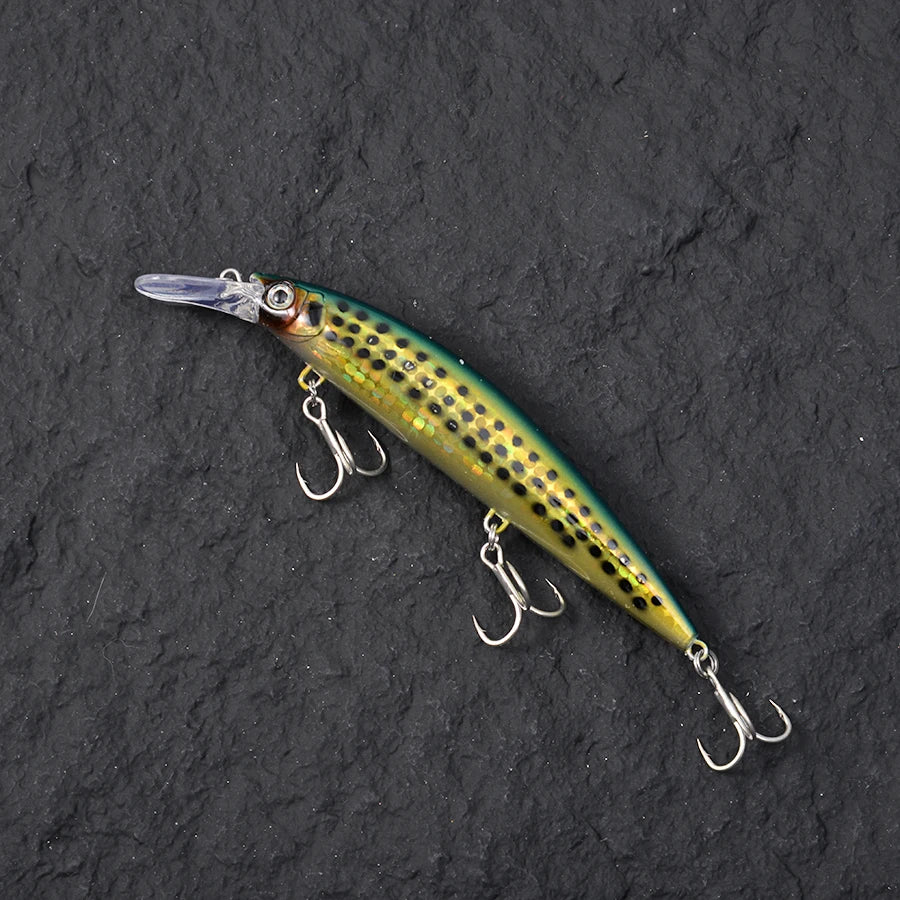 Heavy Sinking Jerkbait Fishing Lures