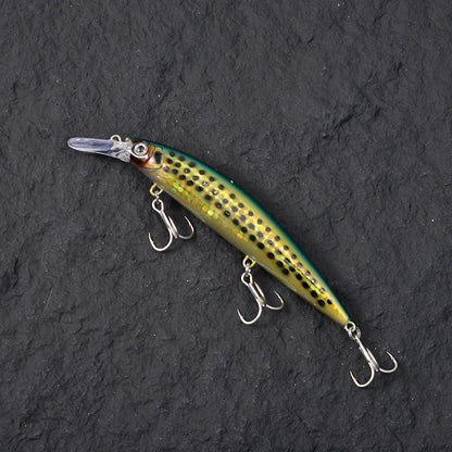 Heavy Sinking Jerkbait Fishing Lures