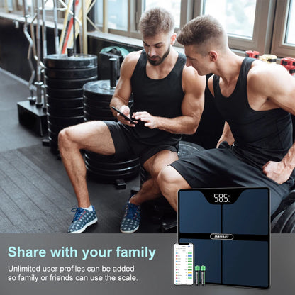 Digital Weight Smart Body Professional Scales