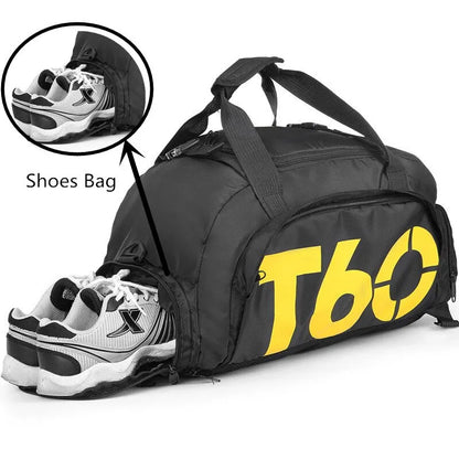 Waterproof Ultralight Gym Travel Bag
