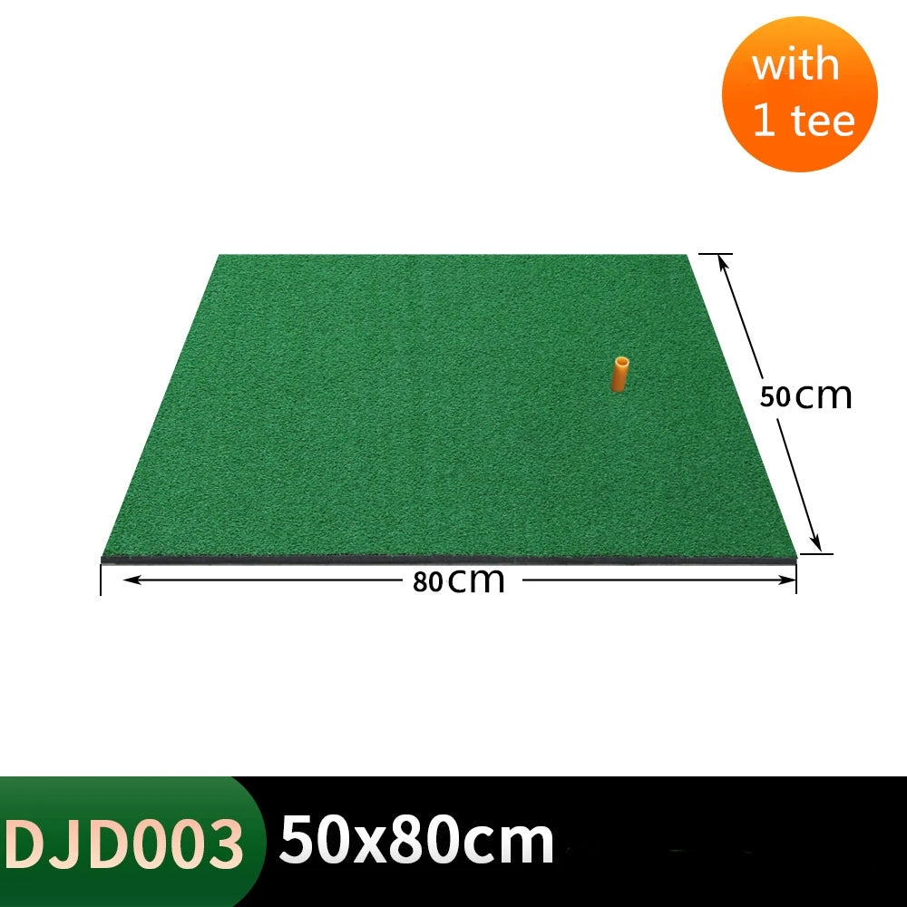 Premium Golf Practice Hitting Mat