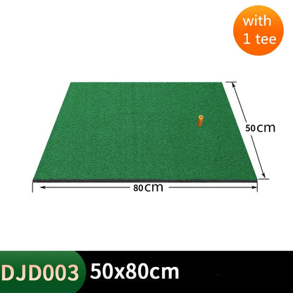 Premium Golf Practice Hitting Mat