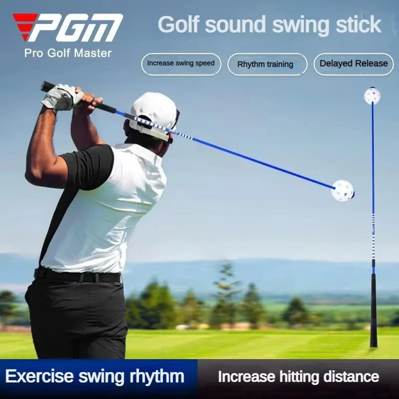 Golf Swing Speed Training Stick