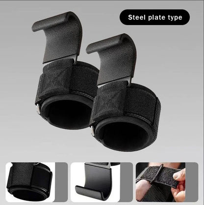 Heavy Duty Lifting Hook Grips