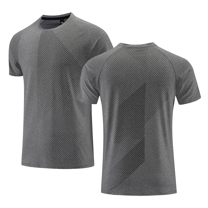 Men’s Quick-Dry Running T-Shirt