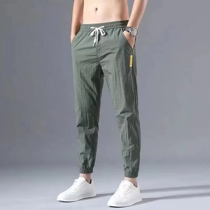 Men’s Ice Silk Sports Pants