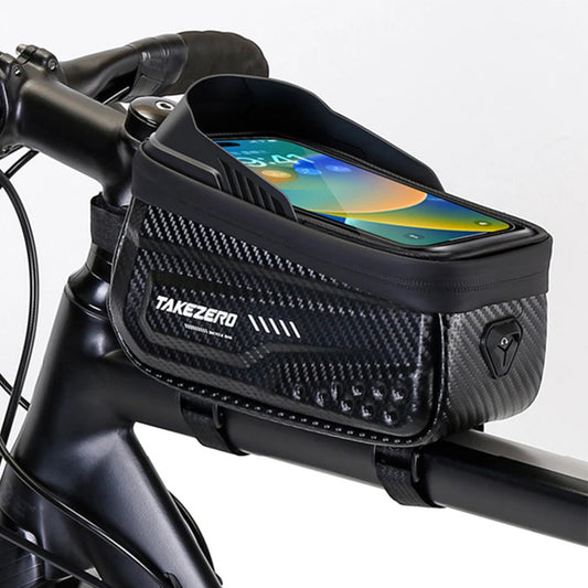 Bicycle Bag Cycling Top Front Tube
